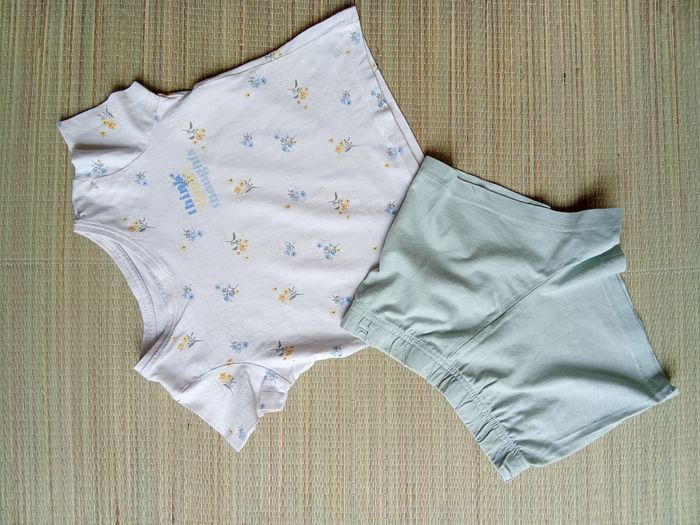 Pyjama Primark + sans marque - photo numéro 6