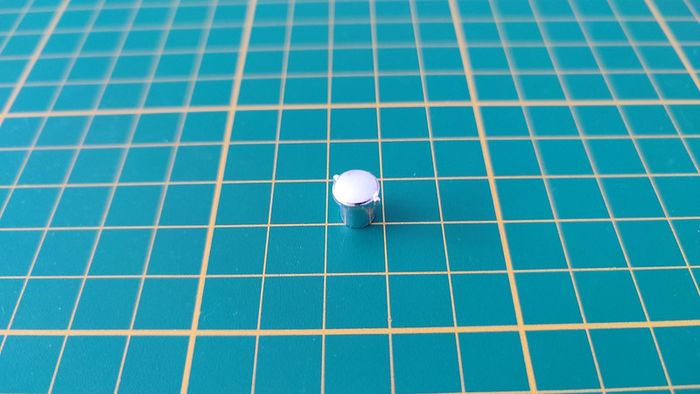 Bouchon essence pièce détachée miniature Burago Mercedes 300 SL 1954 1/18 1/18e #B16