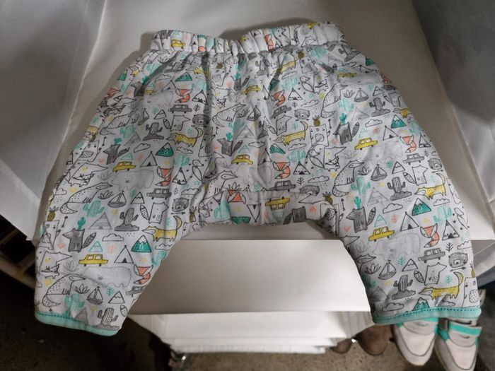 Ensemble de vêtements 1 mois, taille 54/56