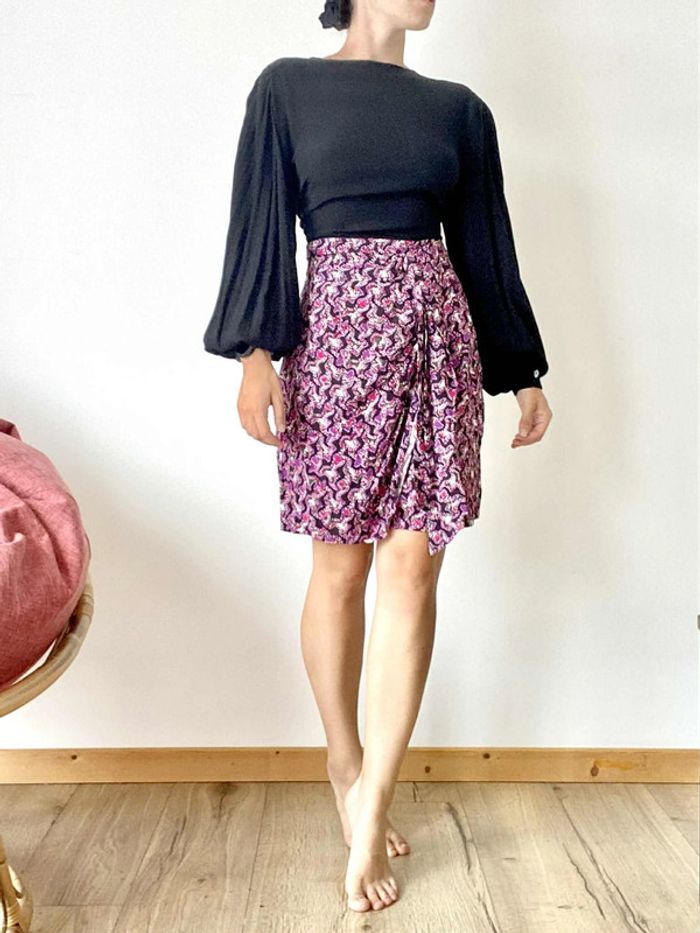 Jupe Suncoo en taille 0 (34) - Neuve avec étiquettes - photo numéro 3