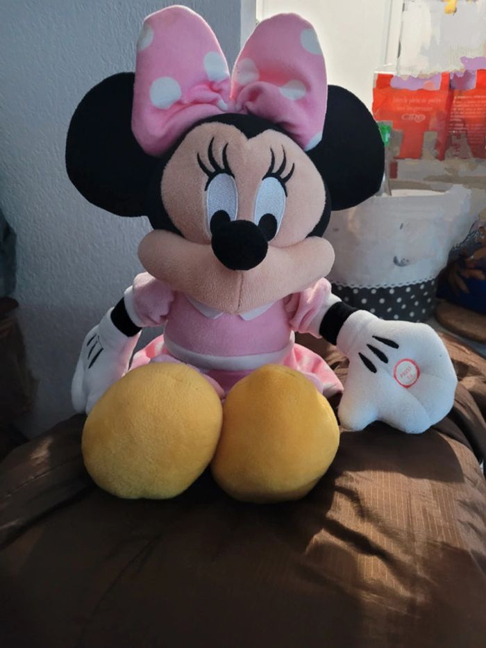 Minnie peluche primark