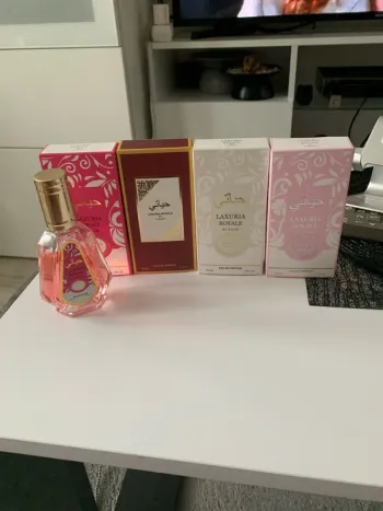 Lot de parfum de Dubai