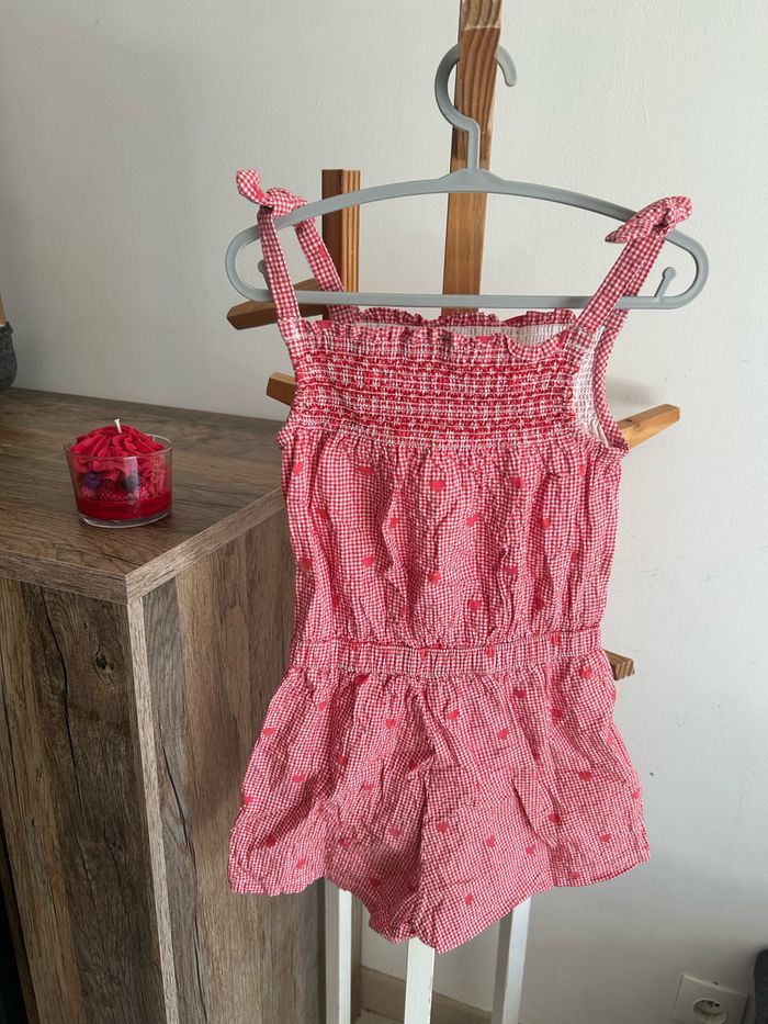 Combishort Sergent Major 5ans - photo numéro 5