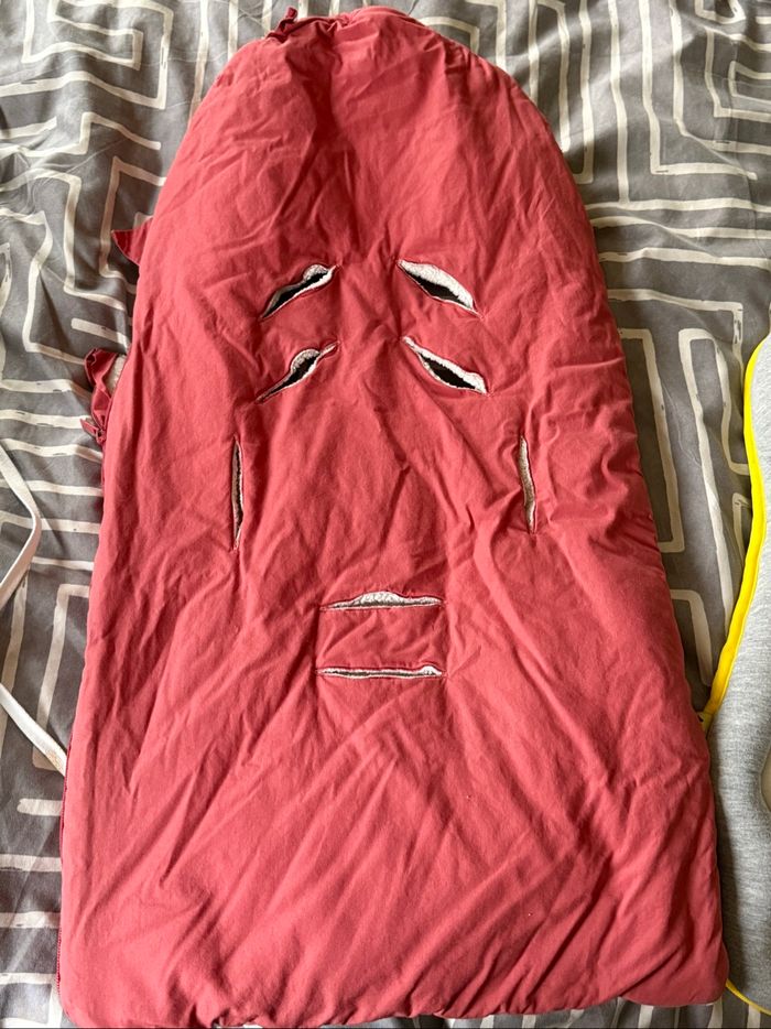 Nid d’ange orchestra neuf - photo numéro 3