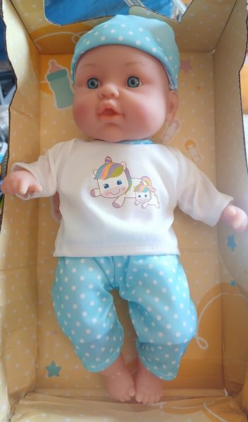 Bébé 6 son différent