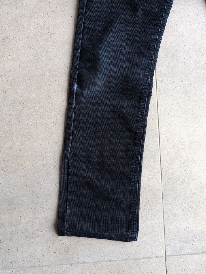 Pantalon velours Sergent major - photo numéro 8