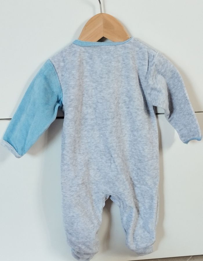 Pyjama garçon 3 mois - photo numéro 4