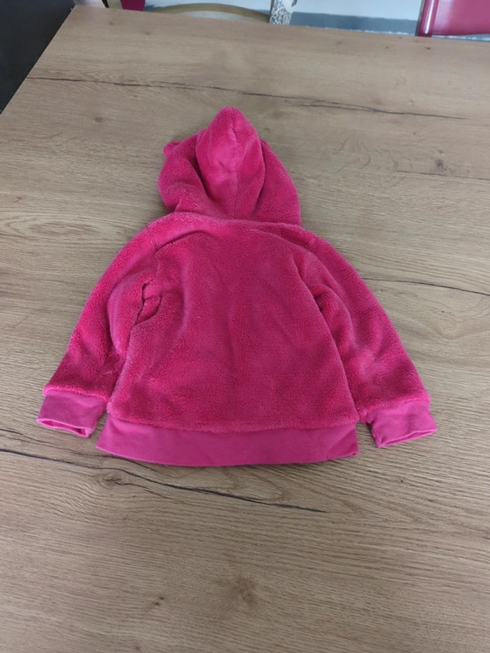 Polaire réversible - photo numéro 4