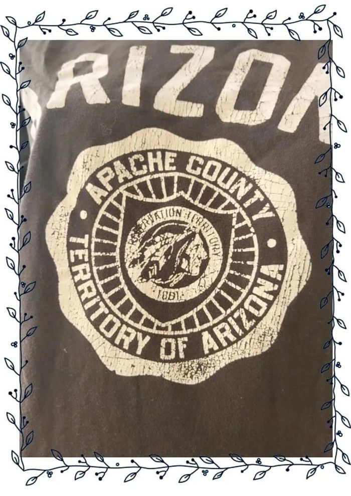 Haut à motif Arizona - photo numéro 2