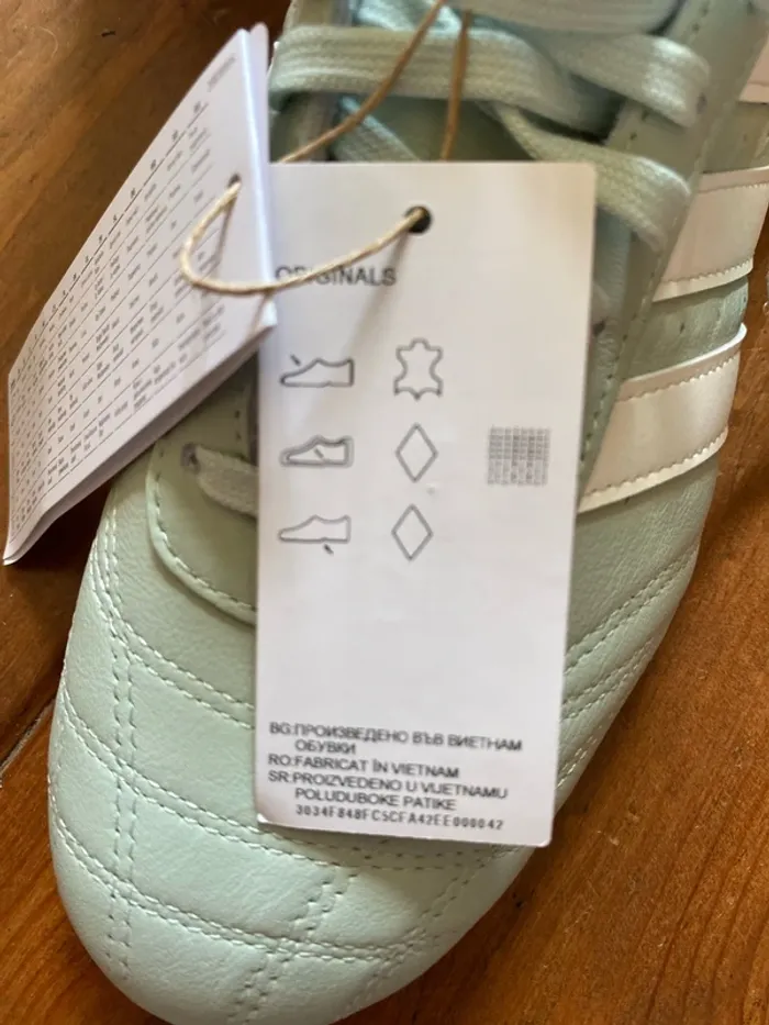 Baskets Adidas Taekwondo 42 - photo numéro 14