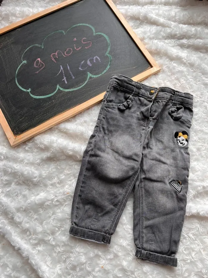 Pantalon  9 mois