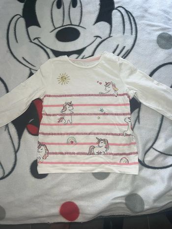 Pull fille