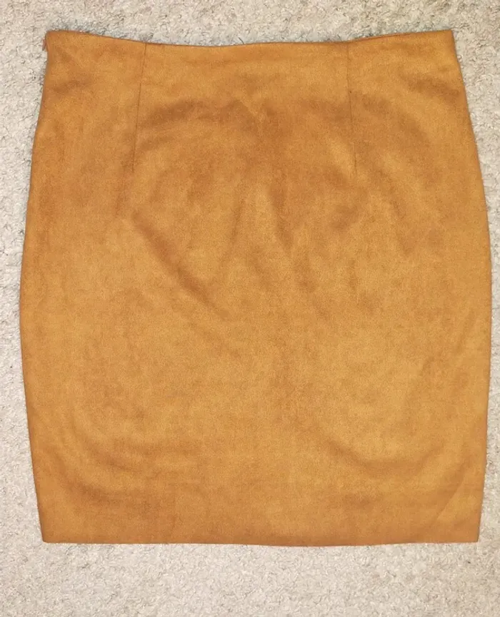 Jupe femme marron, taille L, Giracoo - photo numéro 3