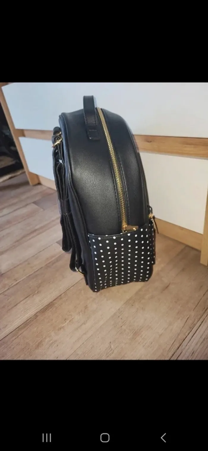Sac à dos minnie - photo numéro 4