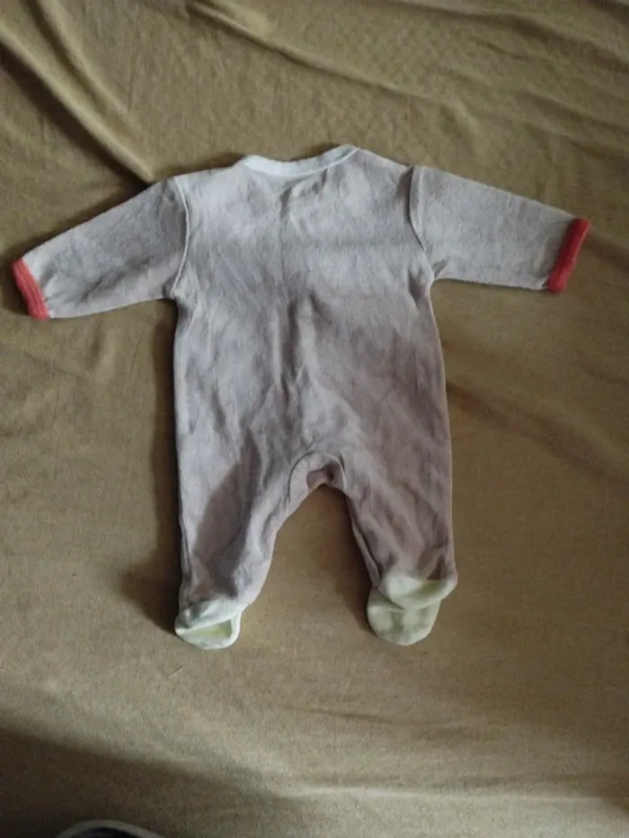 Lot 6 pyjamas naissance - photo numéro 14