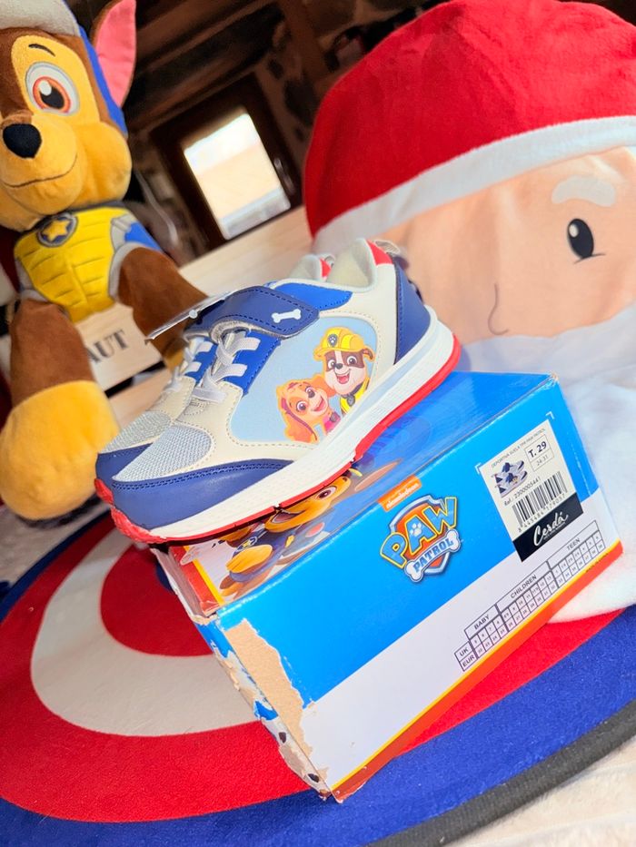 Basket pat patrouille - photo numéro 2