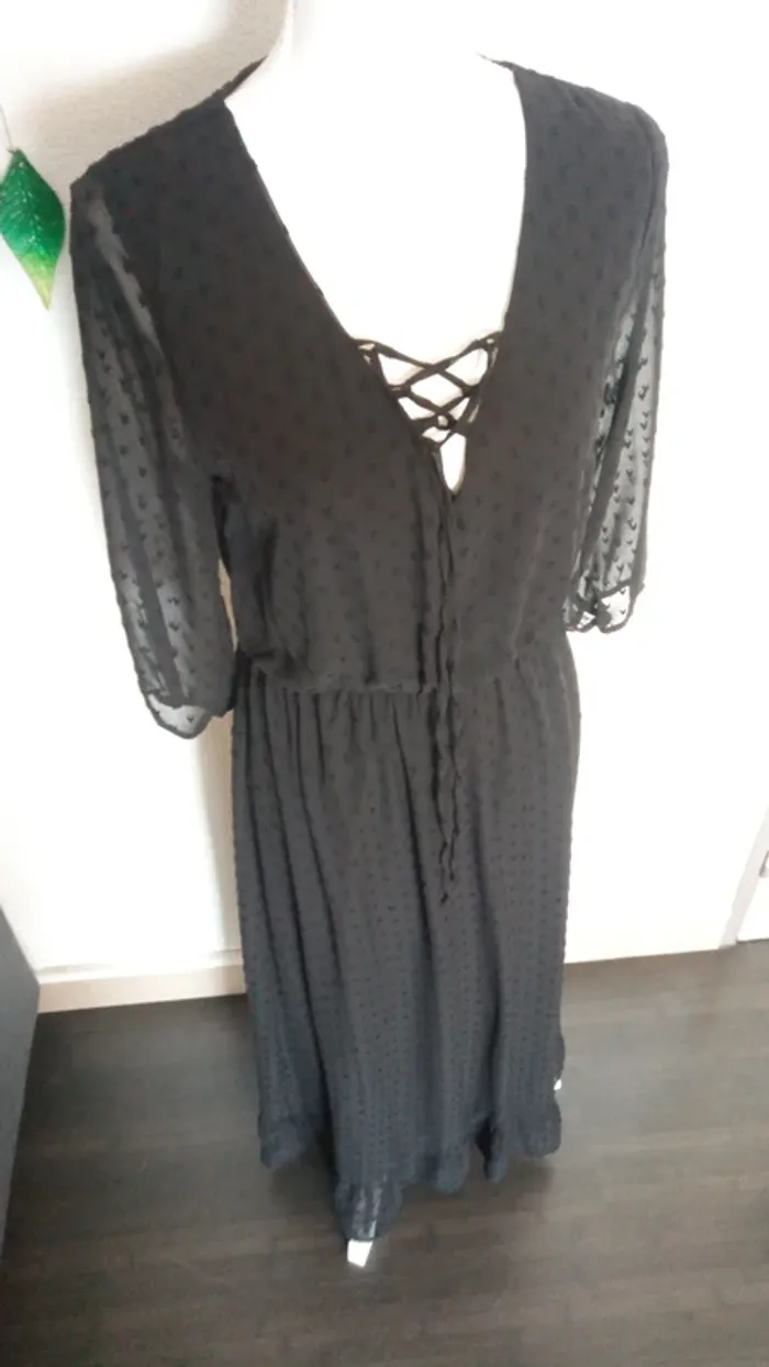 Magnifique robe longue