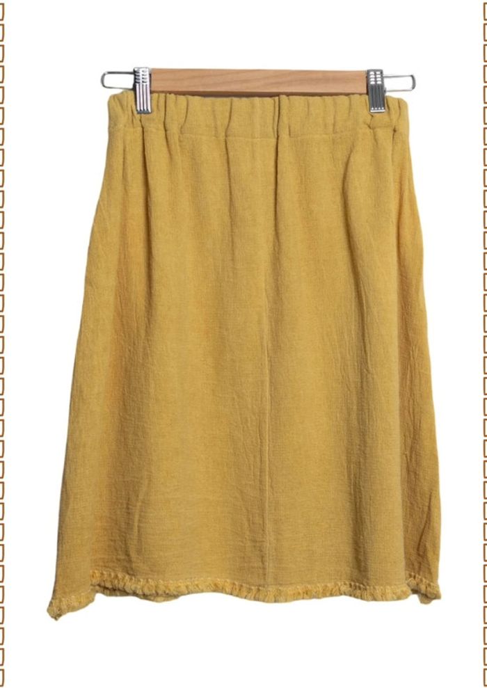 Ensemble jaune moutarde Tilli Paris Taille 38 - photo numéro 13