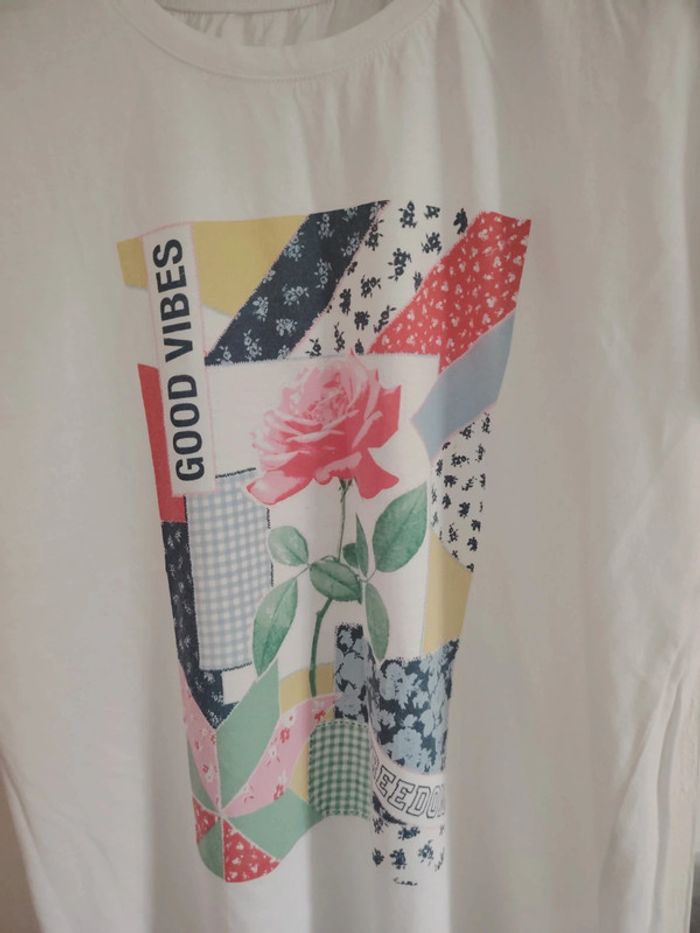 Tee-shirt sans marque 40 - photo numéro 2