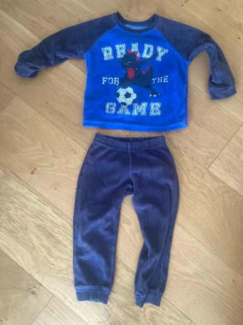 Pyjama 3 ans