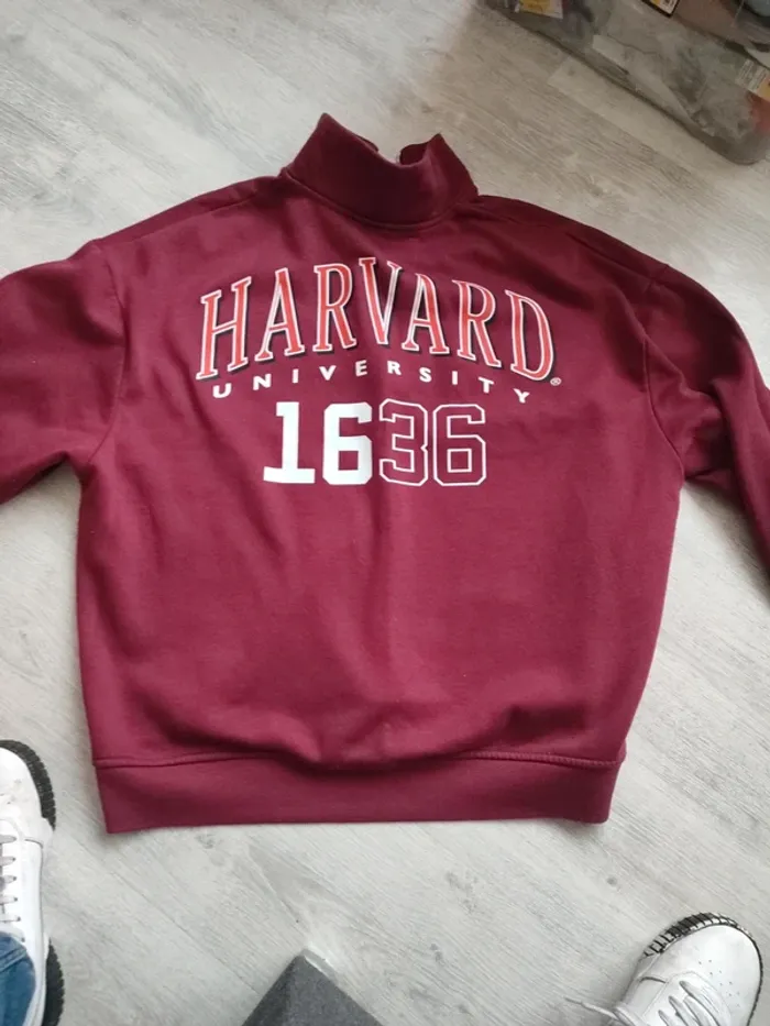 Pull Harvard - photo numéro 4