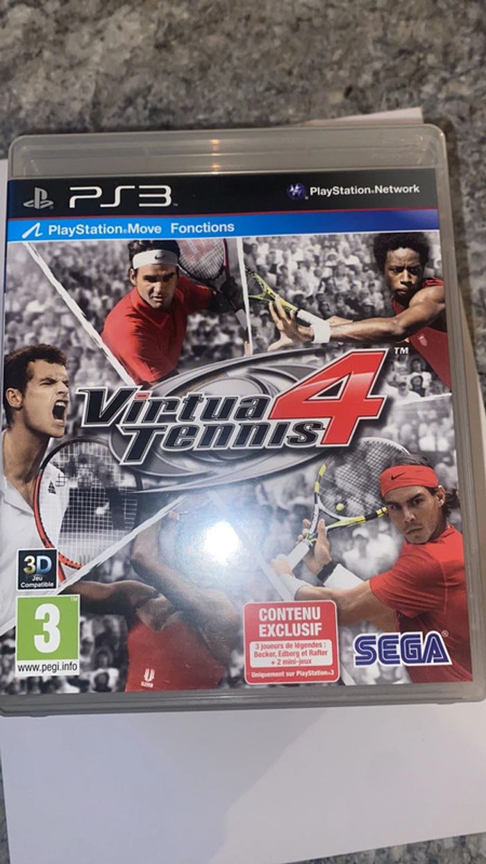 Tennis 4