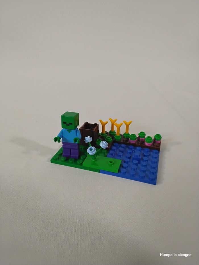 Lego Minecraft 21256 (M370) - photo numéro 7