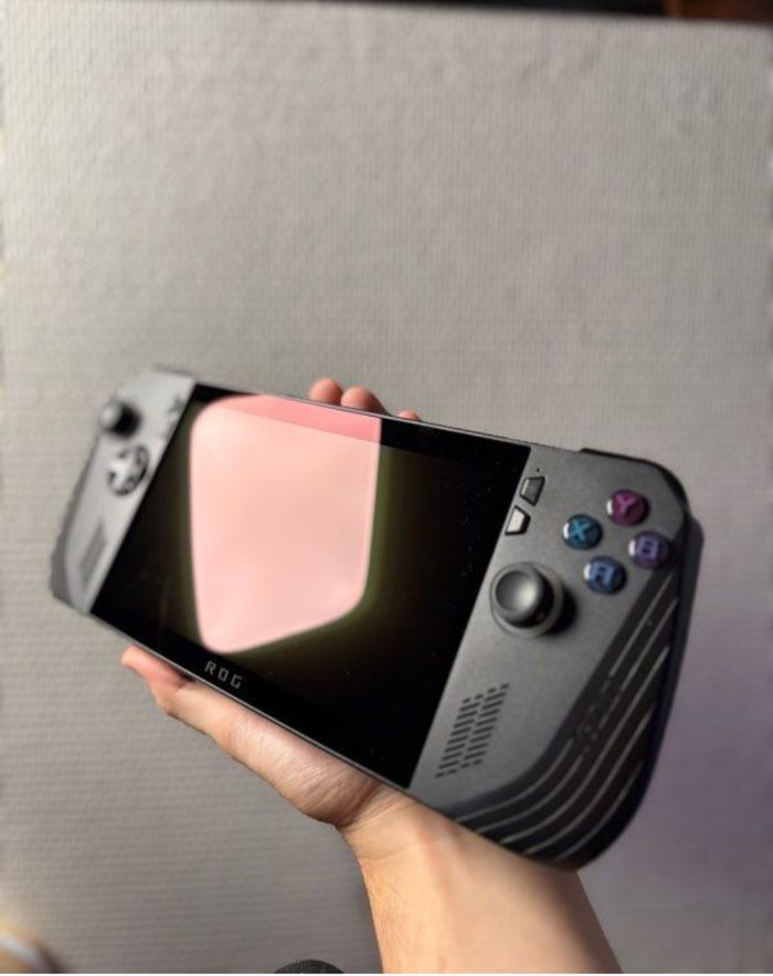 Asus ROG Ally X, idéale pour le gaming. - photo numéro 2