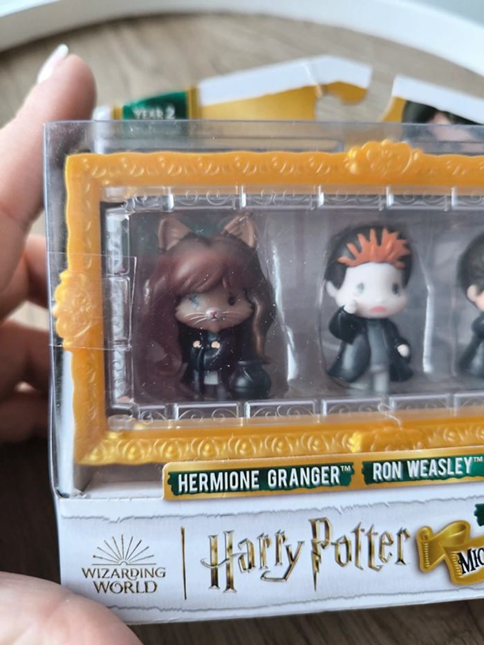 Micro figurine Harry Potter neuf - photo numéro 4