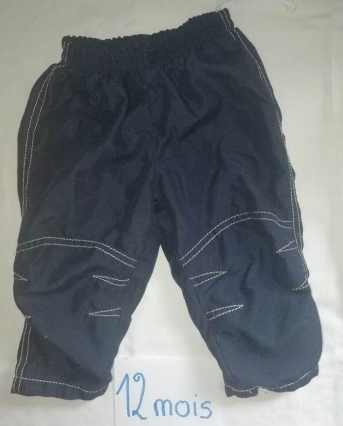 Reduc 50 % si lot Pantalon leger bébé 12 mois