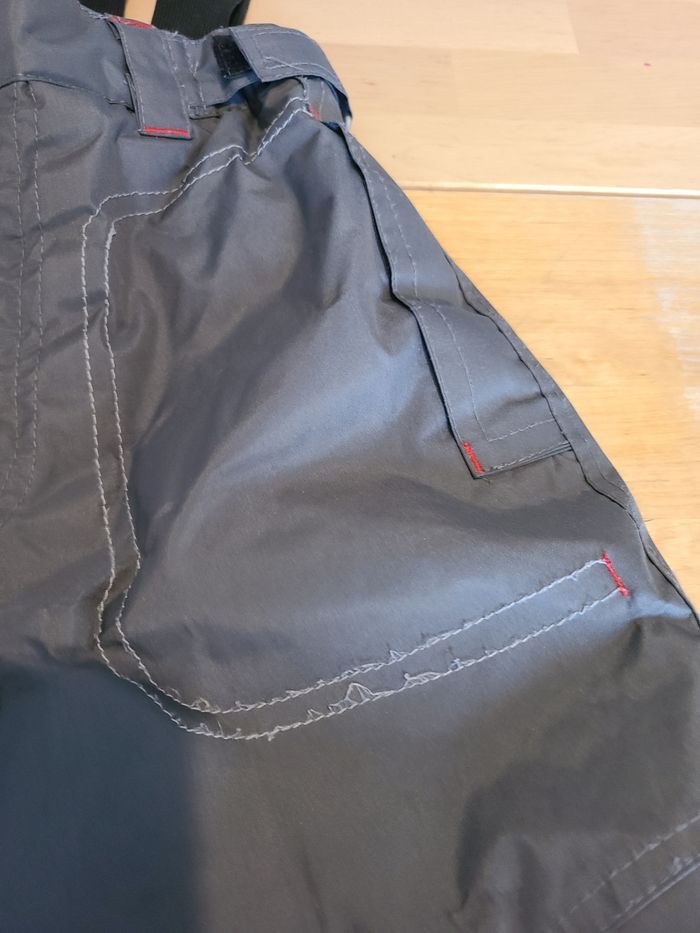 Pantalon de ski 6 ans tout simplement - photo numéro 3
