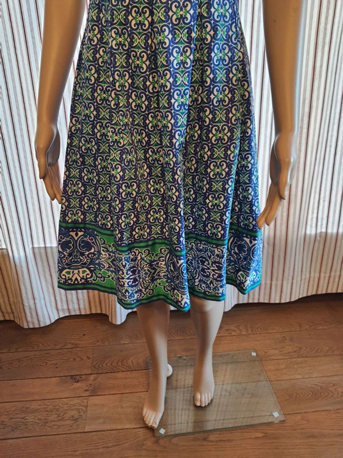 Jolie robe d'été Nine West taille 2 fr 36 - photo numéro 4