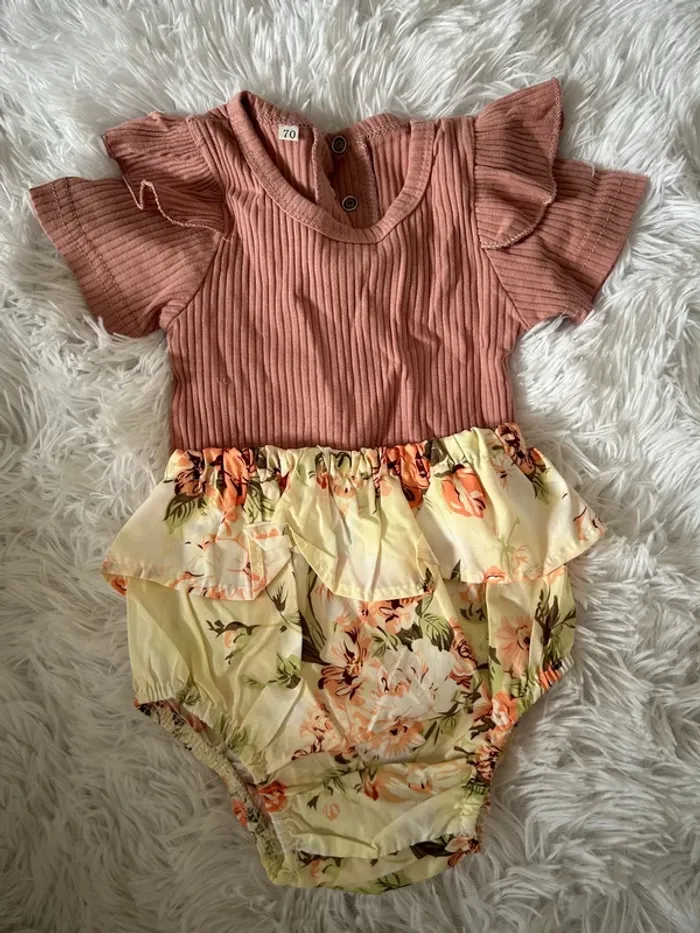 Ensemble fille