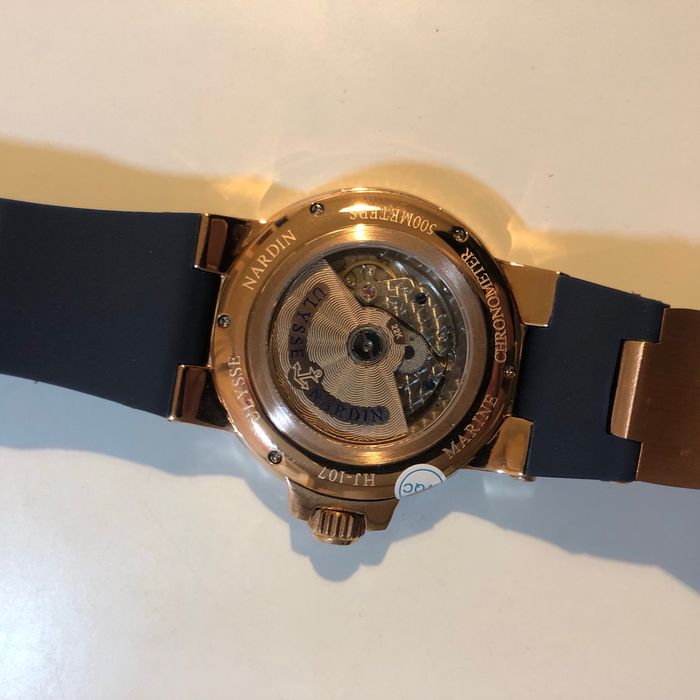 Ulysse Nardin - photo numéro 2