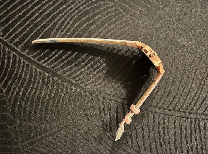 Montre pour Femme & Enfant Stitch Rose - photo numéro 3