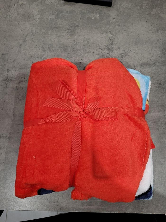 Plaid Bluey neuf 130×160cm - photo numéro 4