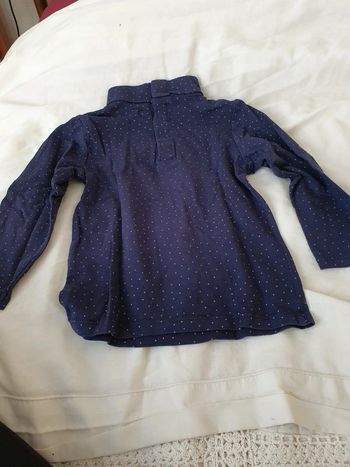 Tunique fille 3ans coton kiabi