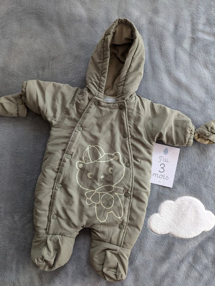 Combipilote - 3 mois - Kimbaloo