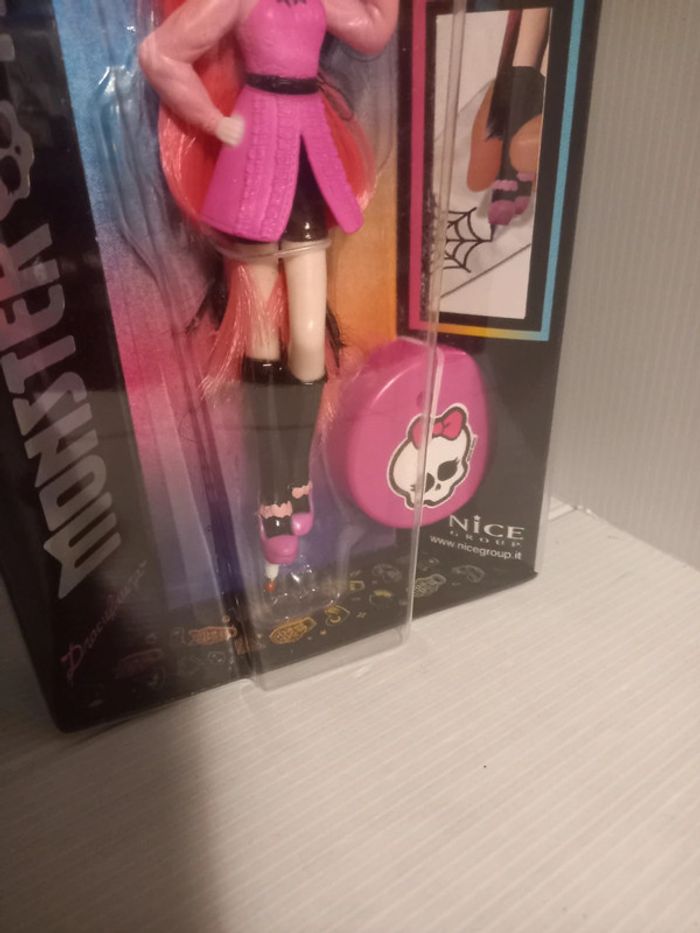 Monster high crayon draculaura - photo numéro 3