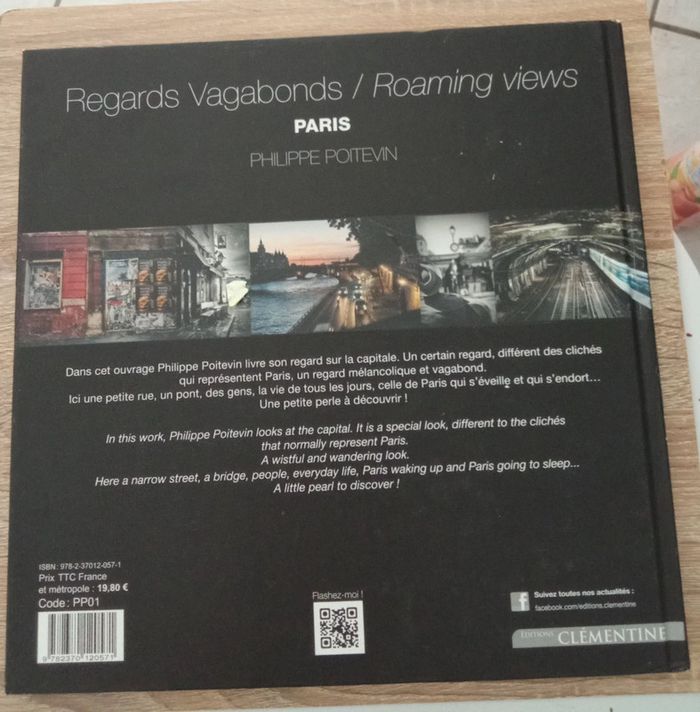 Philippe Poitevin 🪅 Regards vagabonds Paris - photo numéro 2