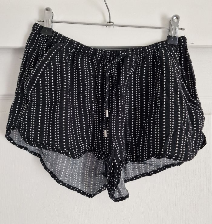 Short fluide H&M 36