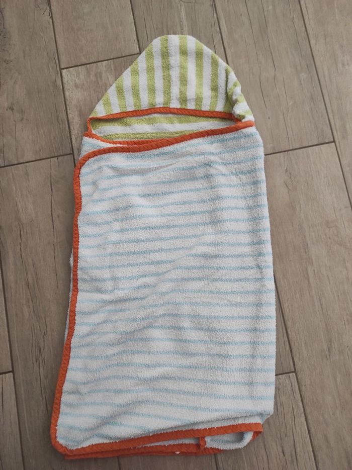 Cape de bain bébé Ikea Stanka mixte - photo numéro 2