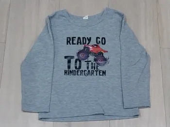 Pull 6 ans