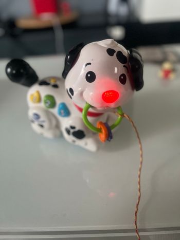Vtech mon chien dalmatien