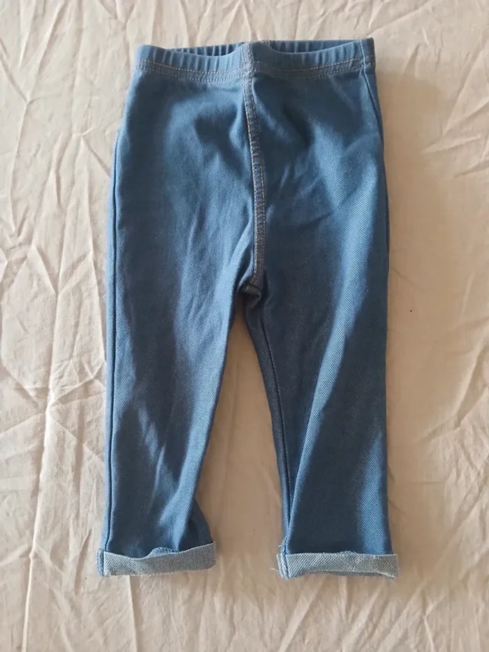 Legging 9-12 mois - photo numéro 2