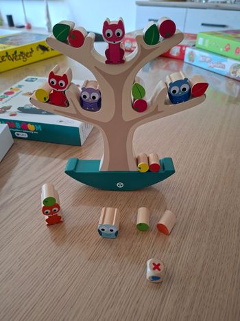 Jeu badaboom