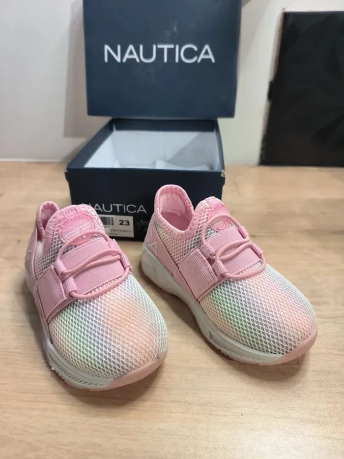 Basket T23 multicolore - photo numéro 10
