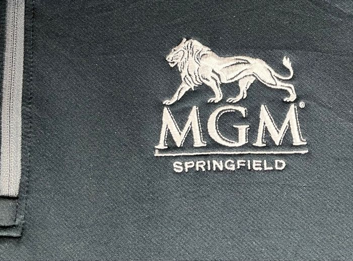 Veste Nike Golf 1/4 Zip Dri-Fit noire taille XL – très bon état - photo numéro 3