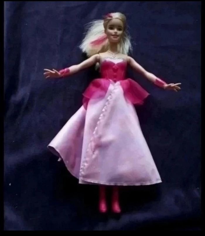 Barbie princesse Kara