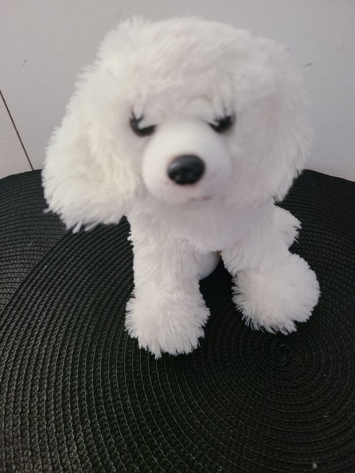 Gipsy Toys - Peluche caniche - photo numéro 4